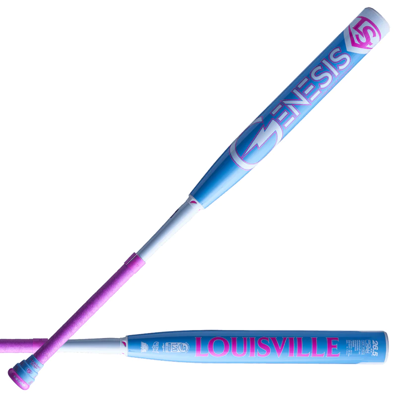 2024 Louisville Slugger Genesis "Bubble Gum"