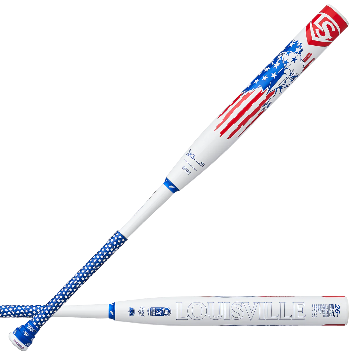 2024 Louisville Slugger Genesis Scott Hartling