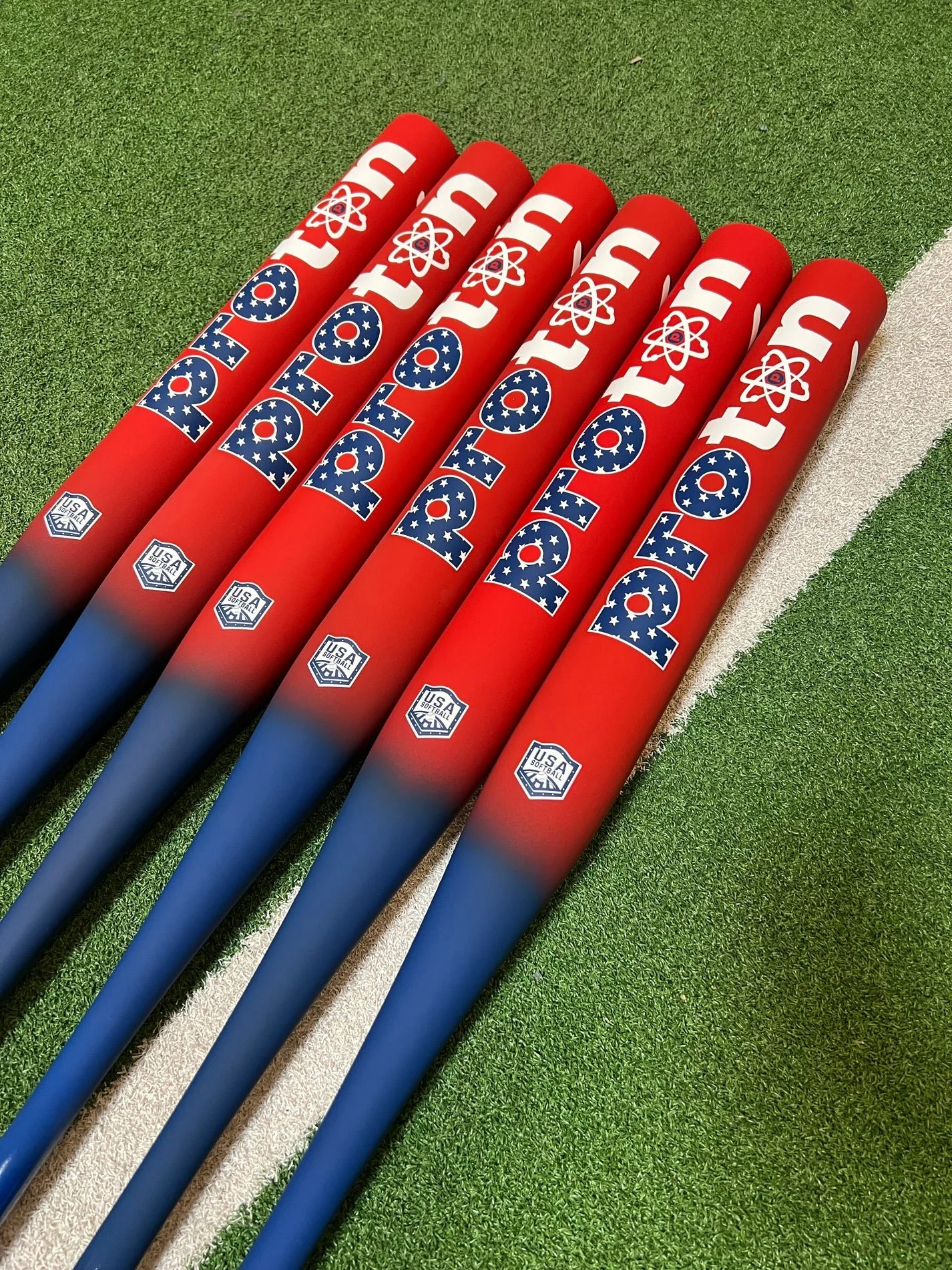 Proton Smith USA/ASA