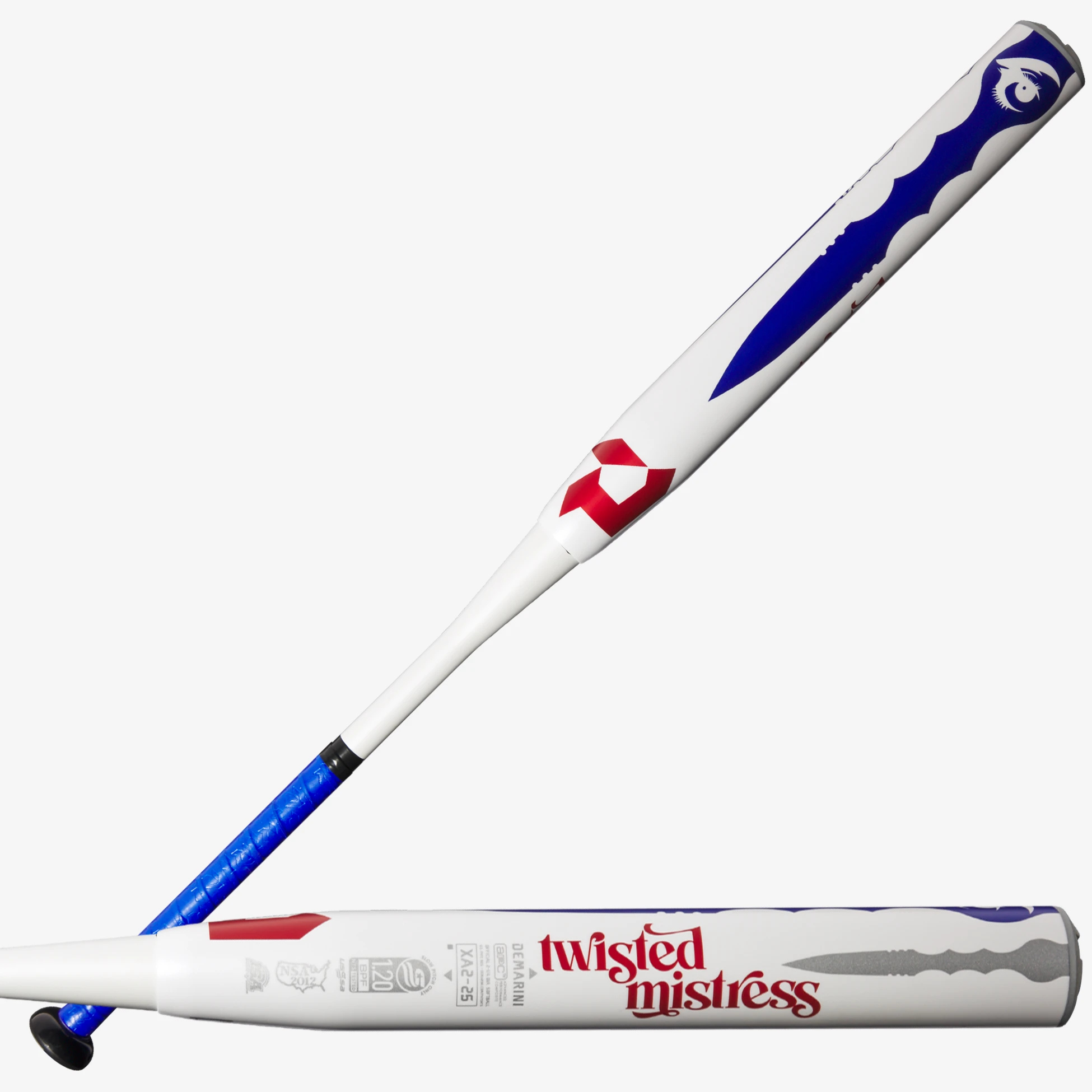 2025 DeMarini Twisted Mistress Midload