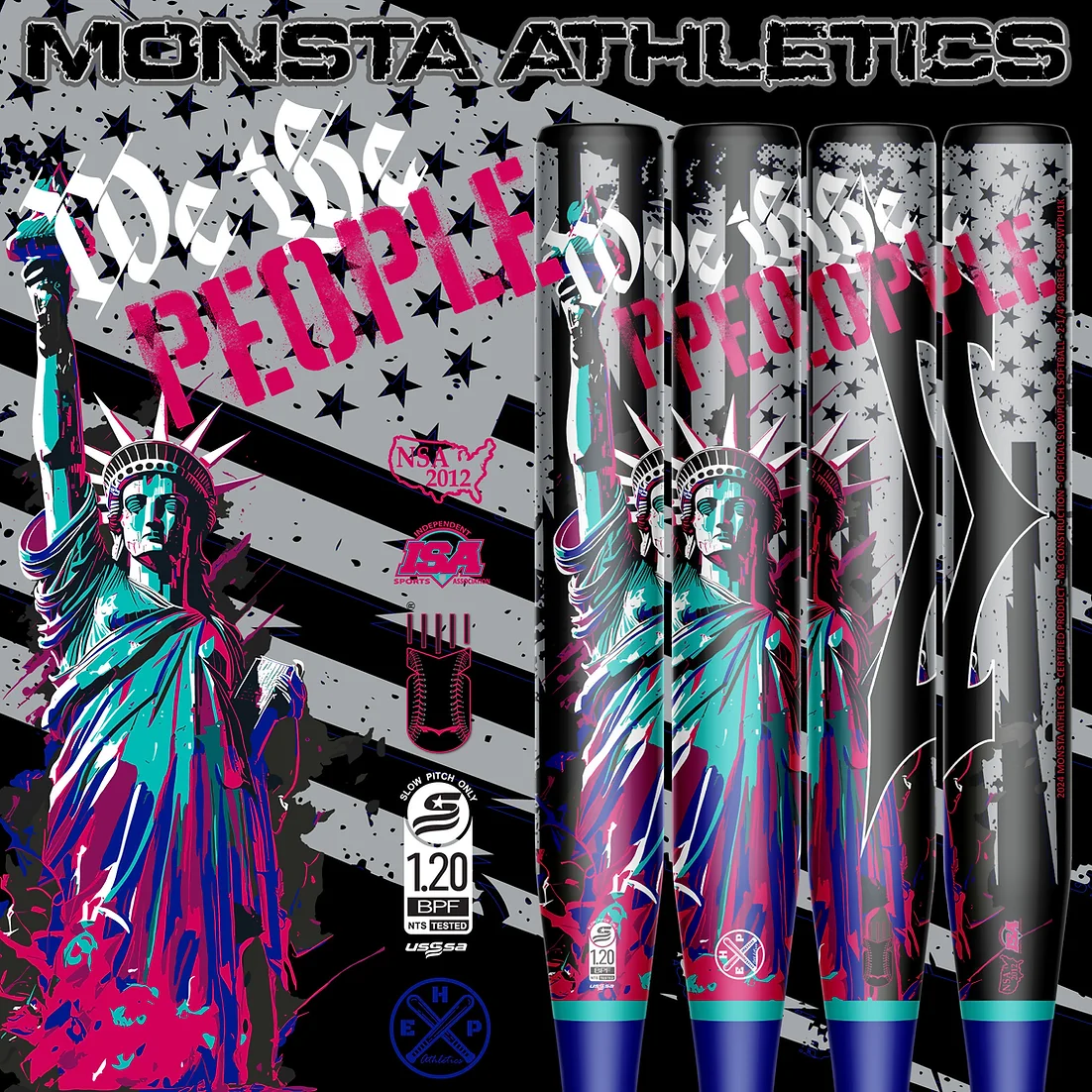 Monsta We The People