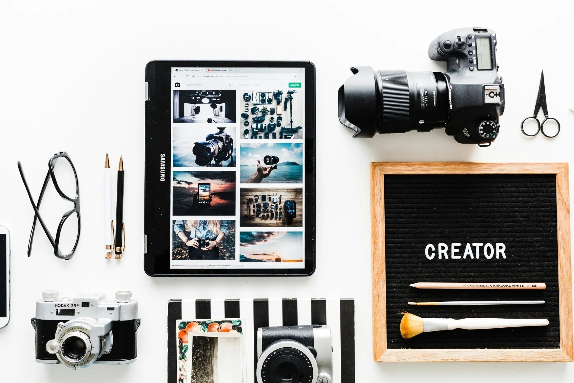 Creative & Entertainment