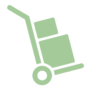 Solid light green square with no distinct objects or features.