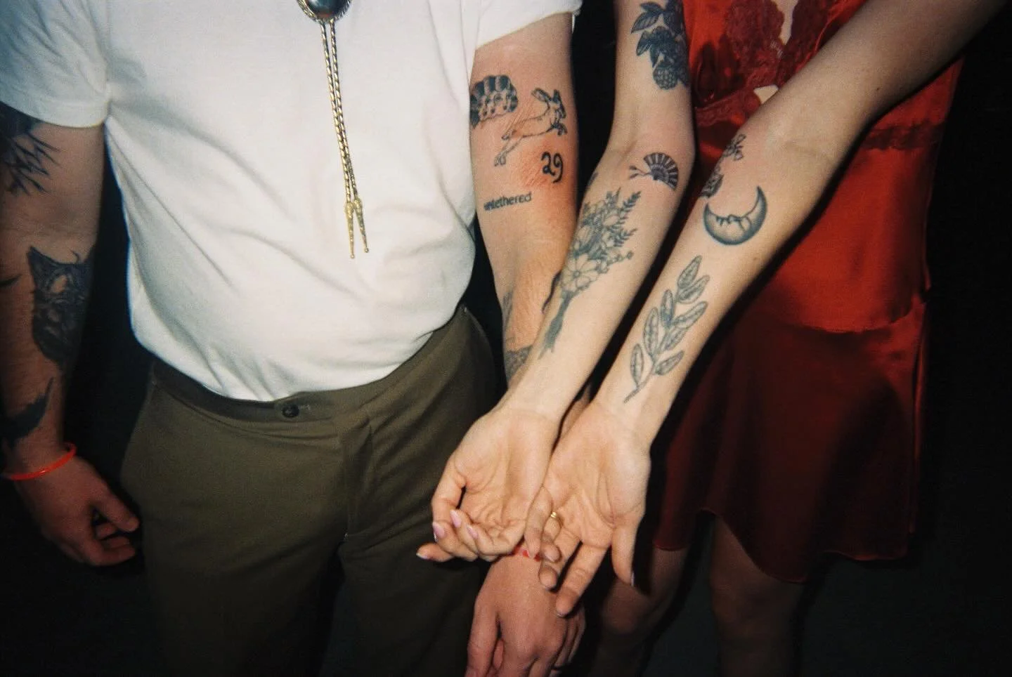 Happy 28th to the sweetest angel of a wife ❤️

(+ what a blessed day it is when you score hometown @caamp tickets on your birthday)