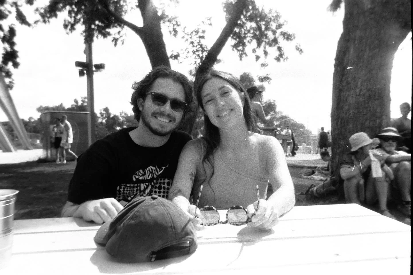 One year of being married to you ♡