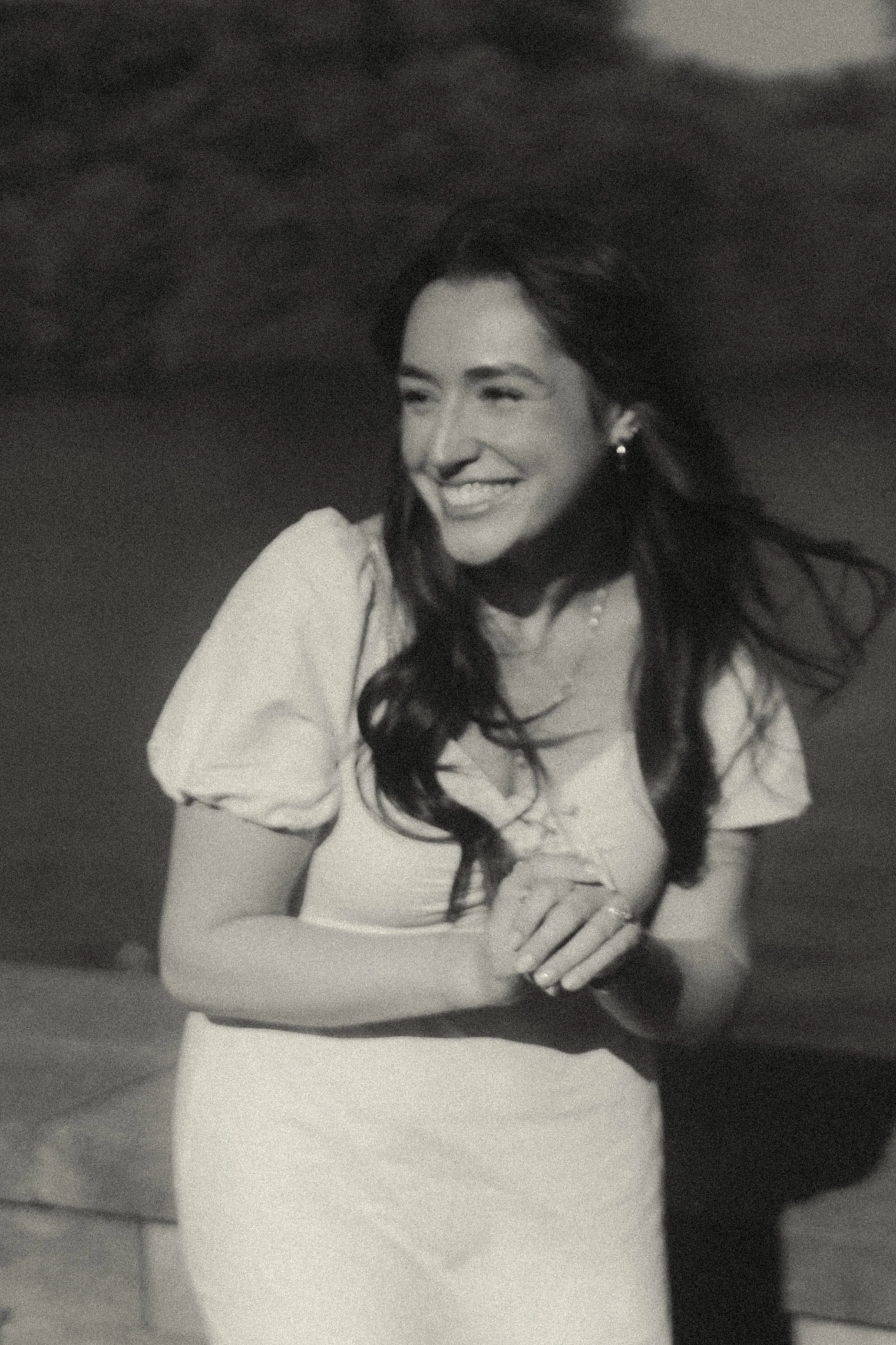 Columbus portrait photographer - engagement shoot individual