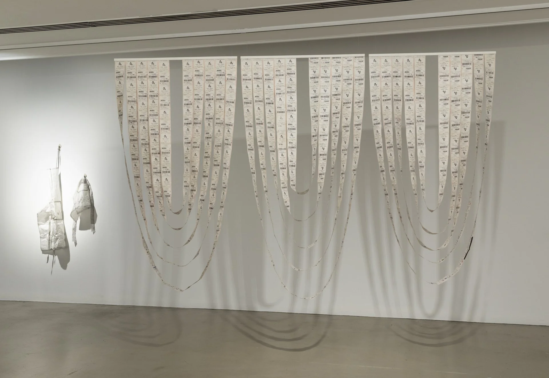 Zara Collins, ‘Only a Memory Away’, installation view, 2026 Friends Annual and Focus exhibition, Campbelltown Arts Centre, 2026. Photo: Silversalt Photography.