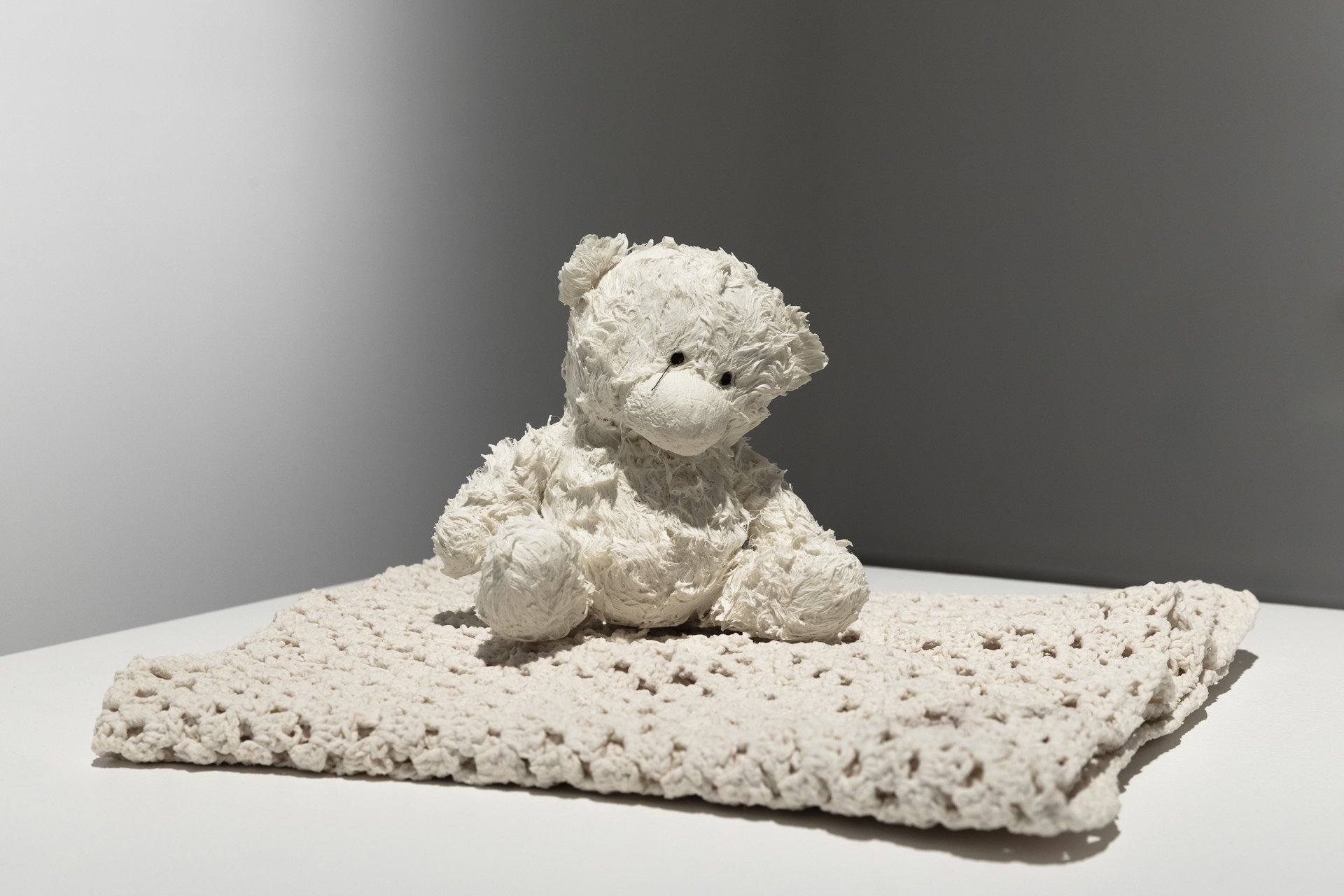 Zara Collins, ‘Only a Memory Away’, installation view, 2026 Friends Annual and Focus exhibition, Campbelltown Arts Centre, 2026. Photo: Silversalt Photography.
