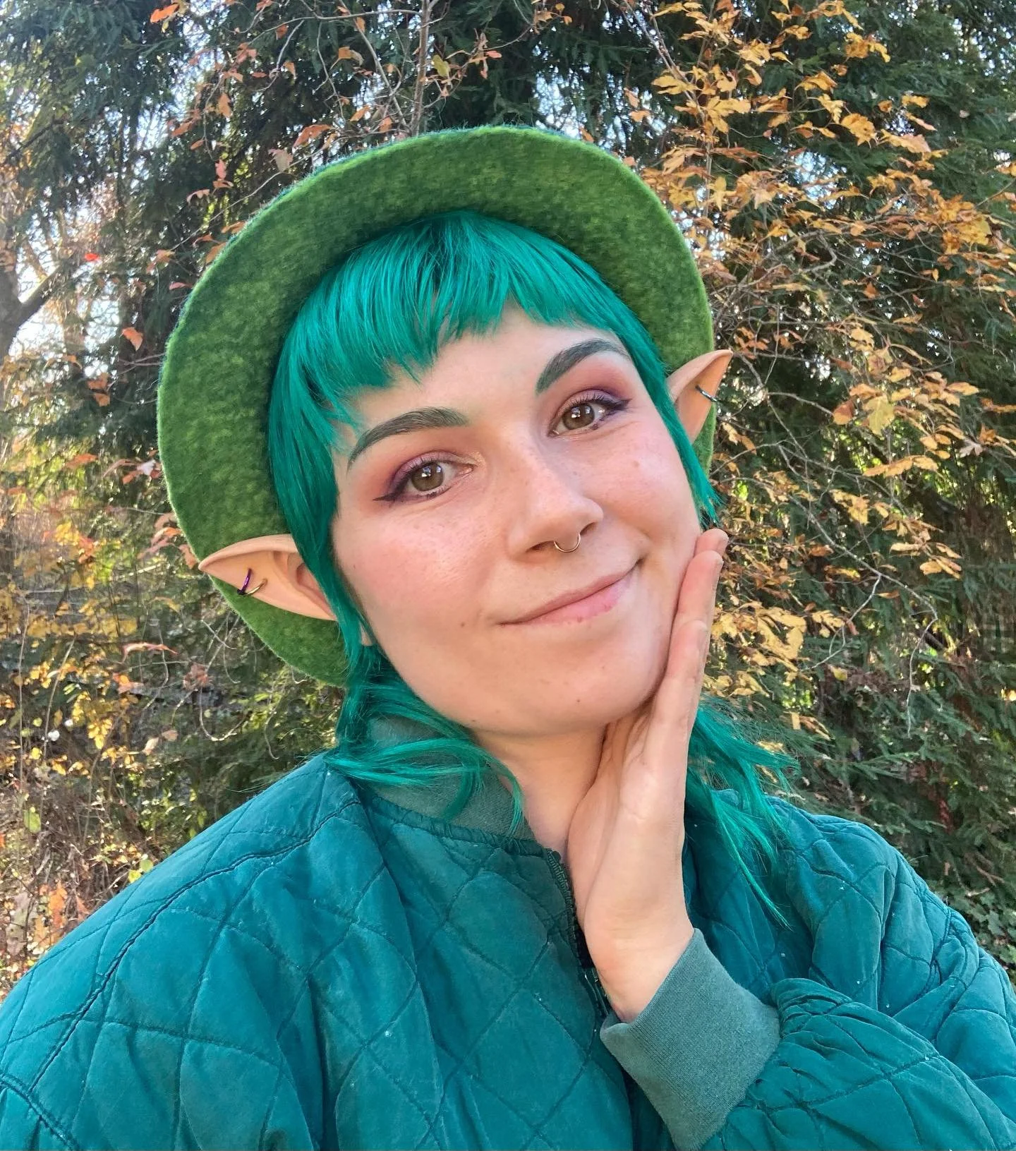 Hijinx Hattery Wool Hat