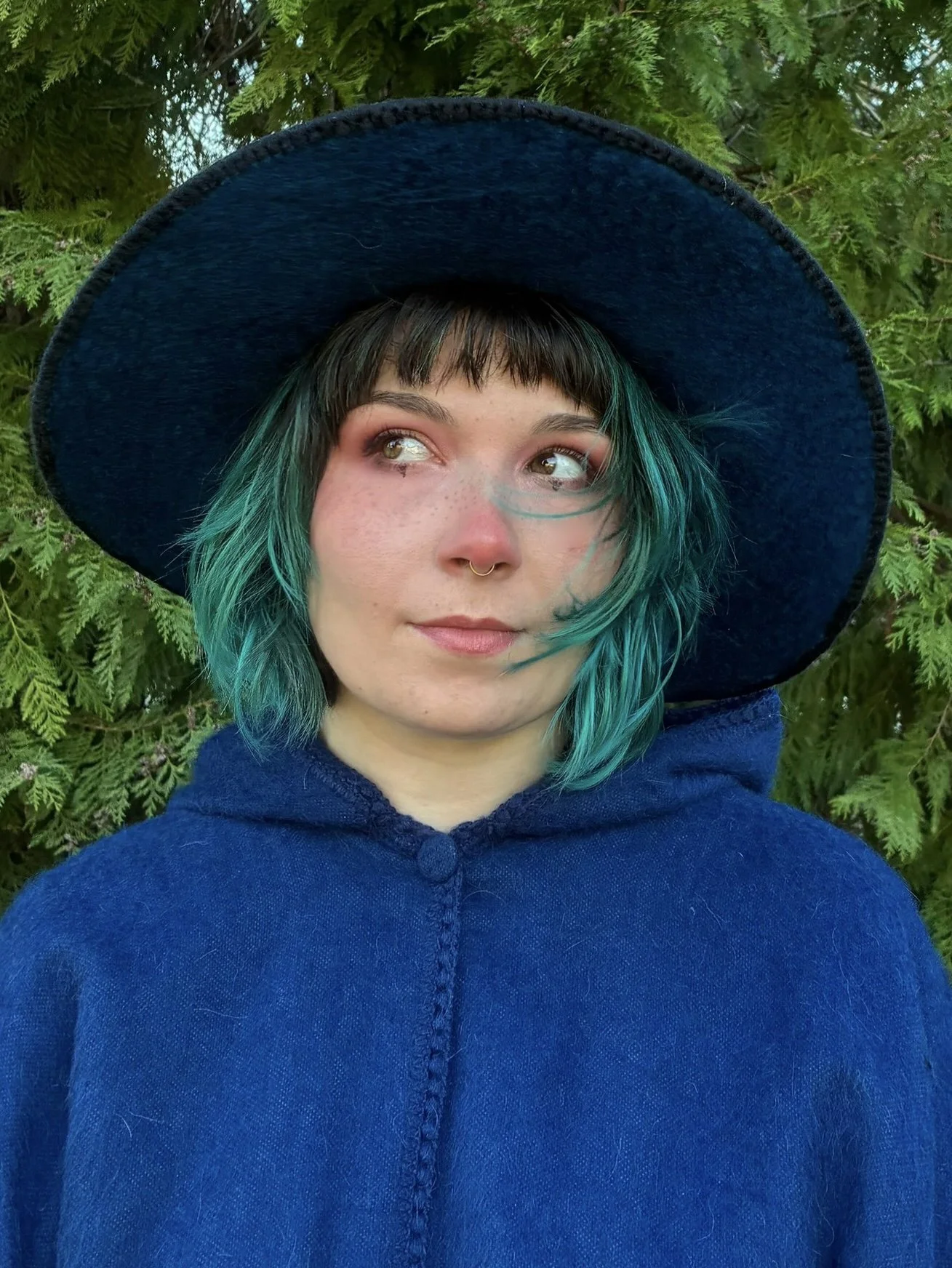 hijinx hattery blue charcoal wizard hat 2.jpg