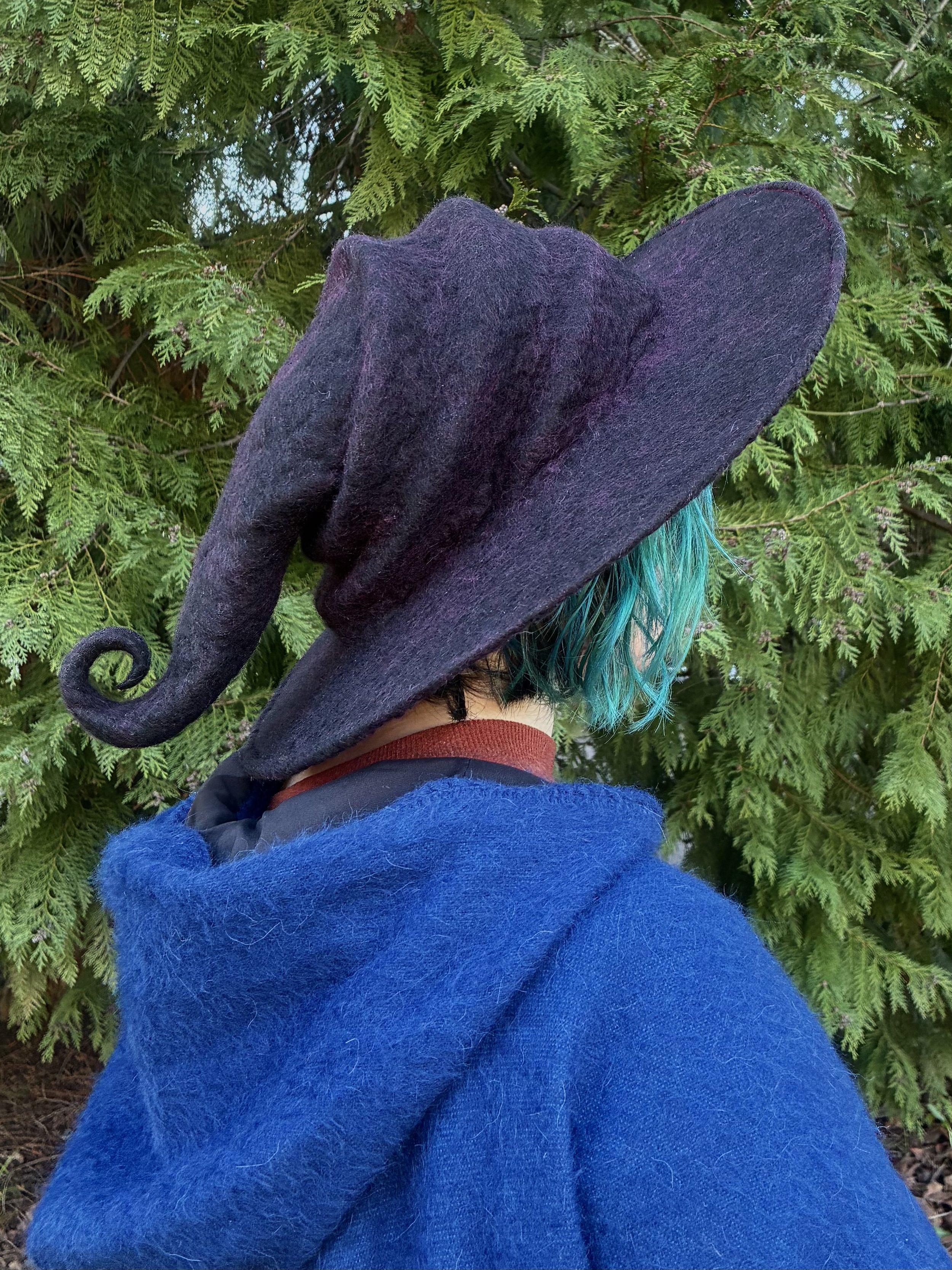 hijinx hattery red charcoal wizard hat 3.jpg