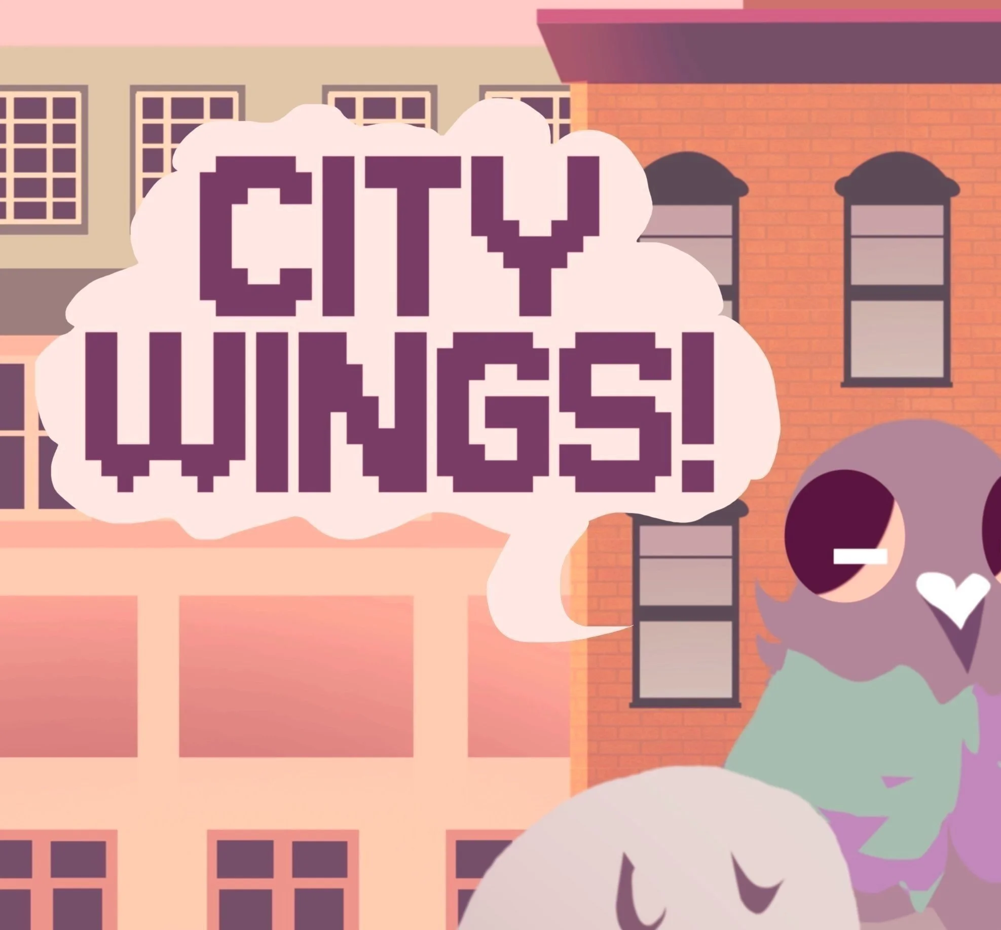 City Wings!
