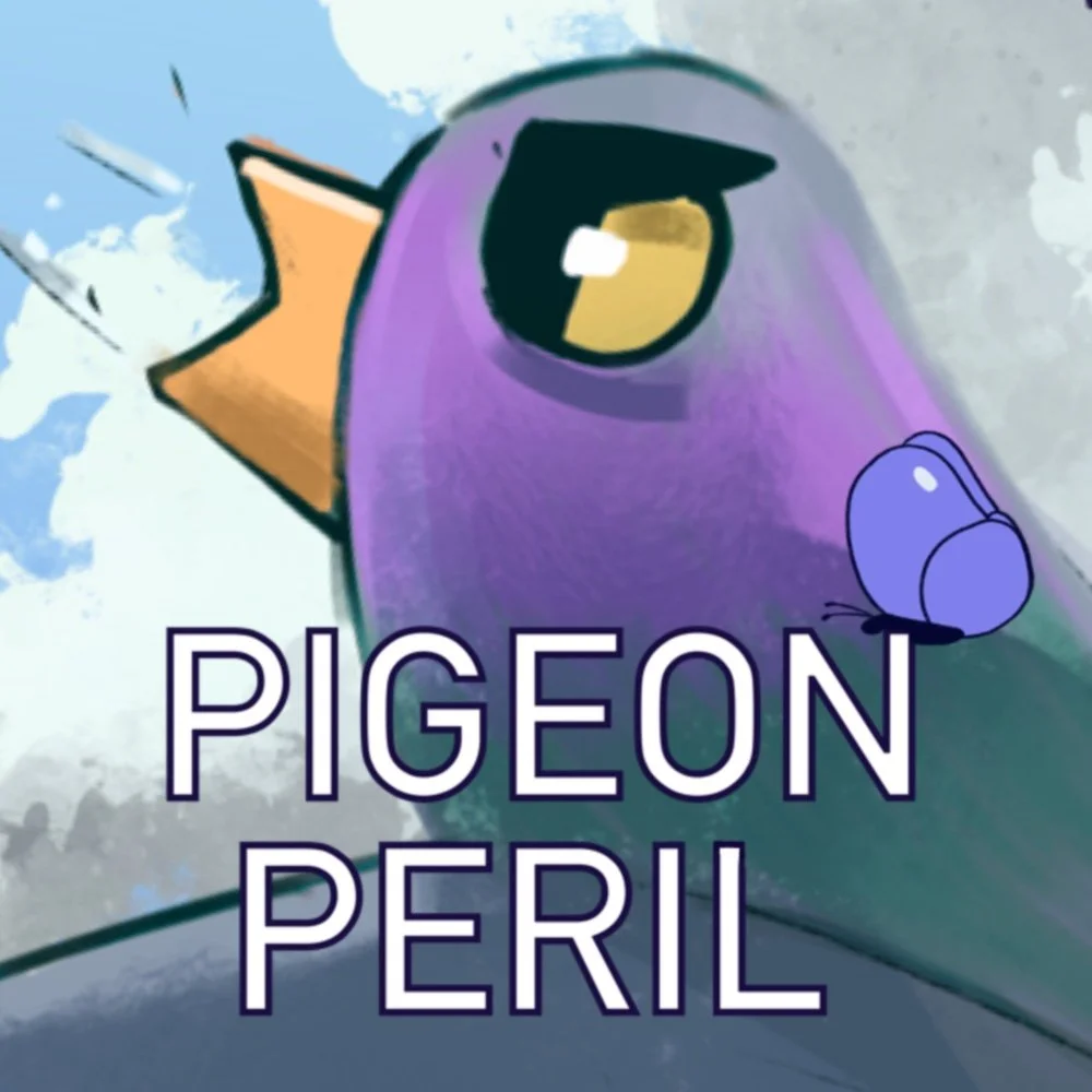 Pigeon Peril