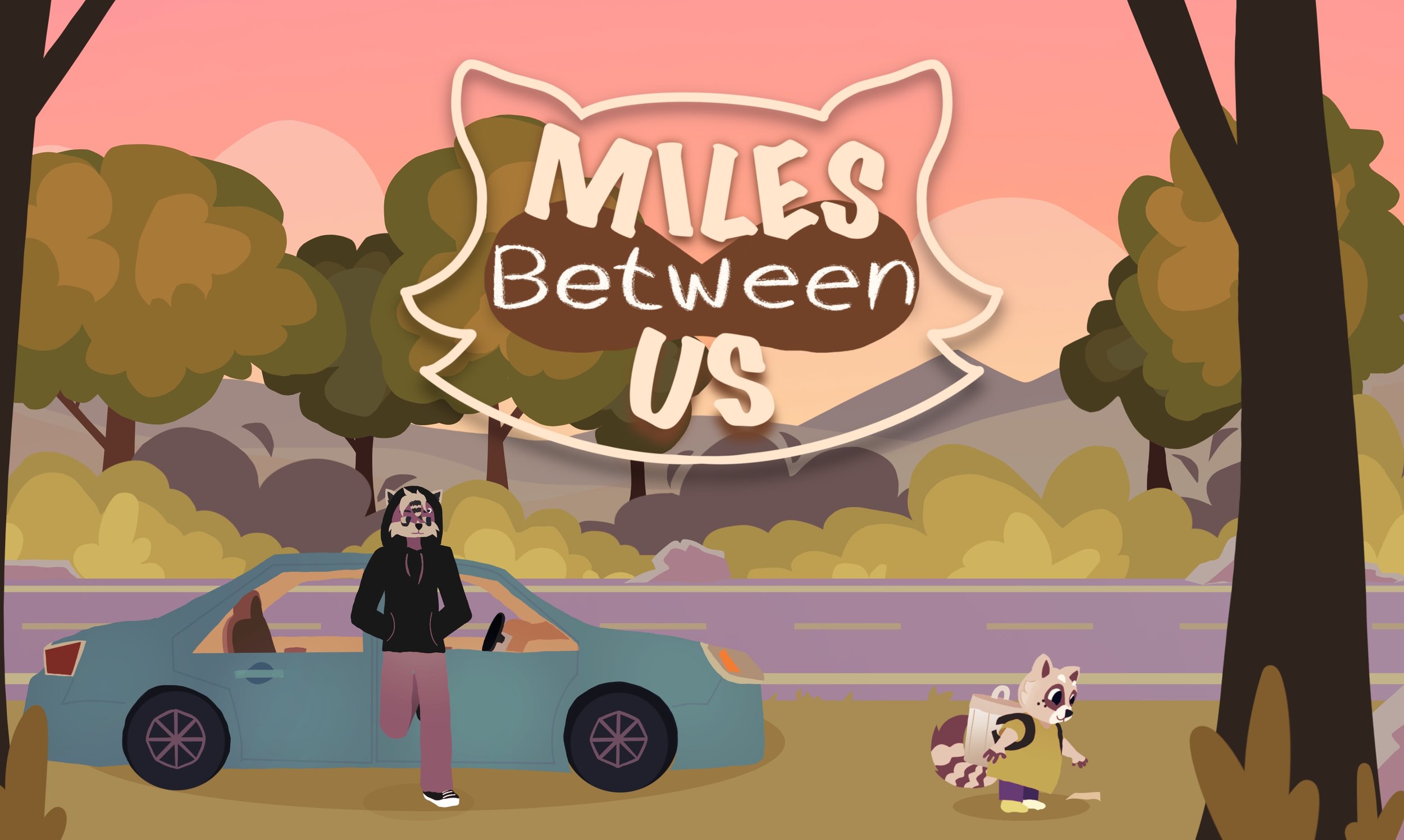 Miles Between us