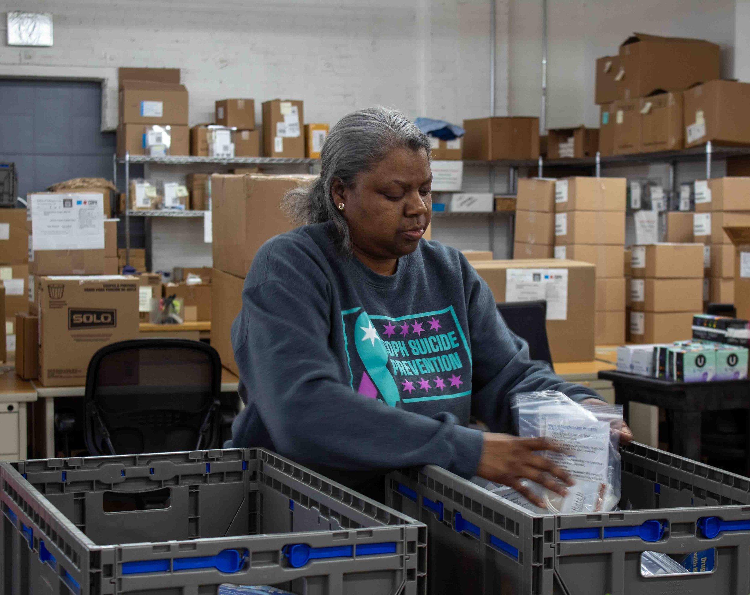 Communities in Crisis: Innovative Approaches to Harm Reduction 2