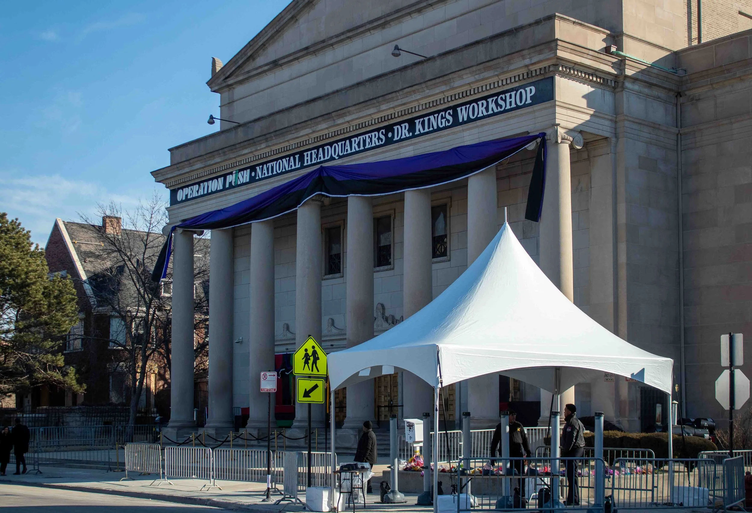 Jesse Jackson's Celebration of Life: Photo Gallery