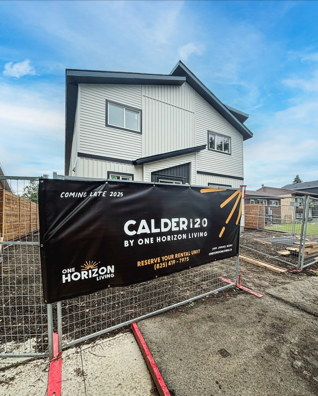 Calder 120: Modern Living in the Heart of Northwest Edmonton