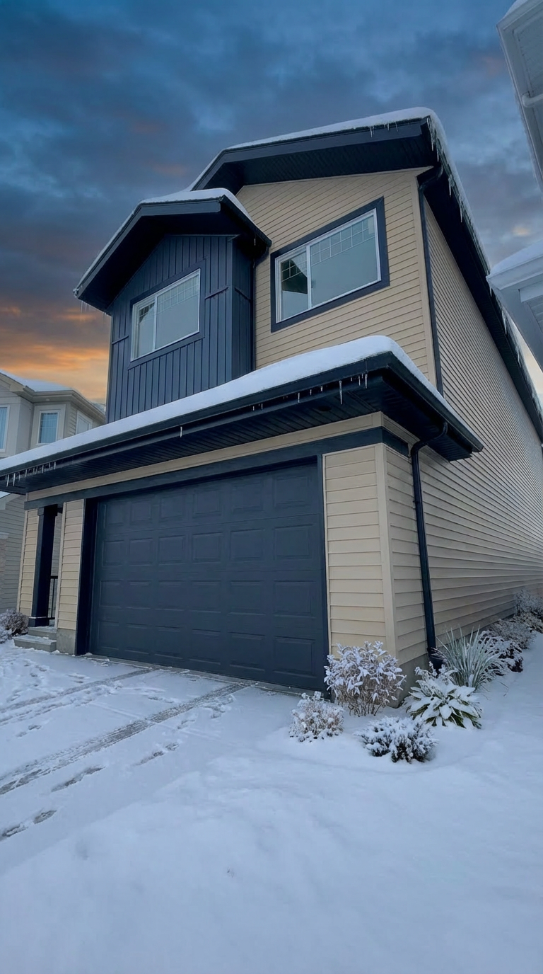 How to Winterize Your Home in Edmonton: Simple Tips From One Horizon Living