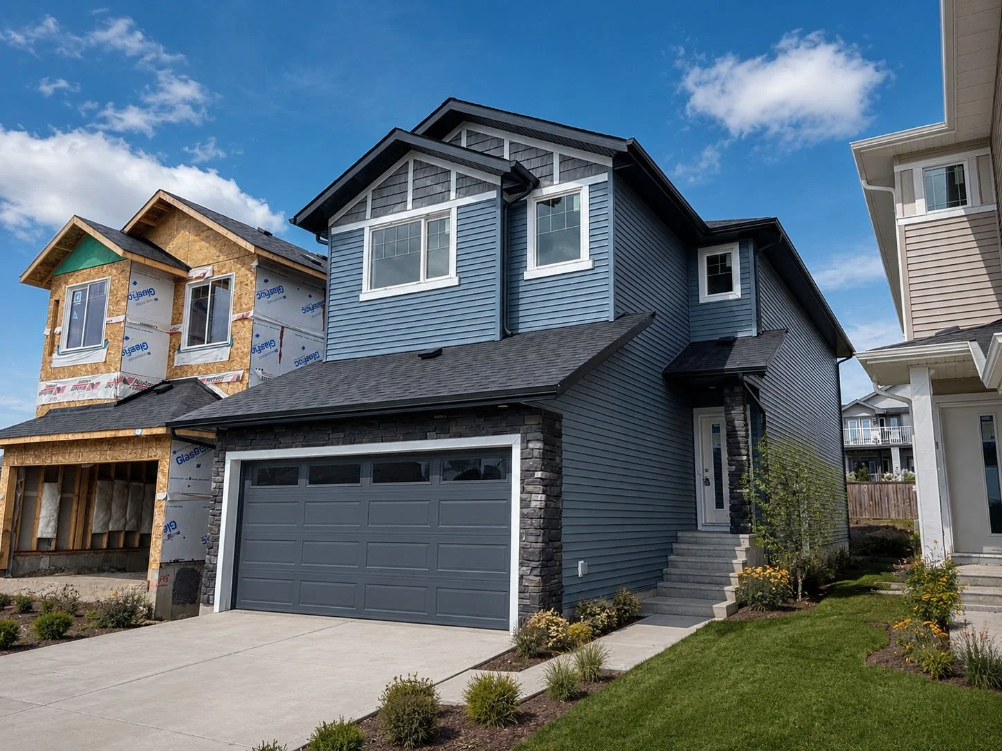 New Homes at Wyatt Ridge