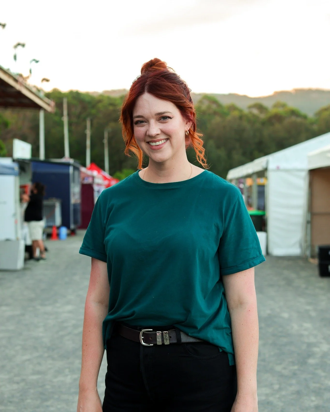 Happy birthday and a very hell yeah to our Artistic Director and folkie performer of many years, @kay_proudlove! 🎈🎈🎈

What a gift the amazing program she's put together for next year's festival is! Buy Kay a birthday present by getting yourself a 