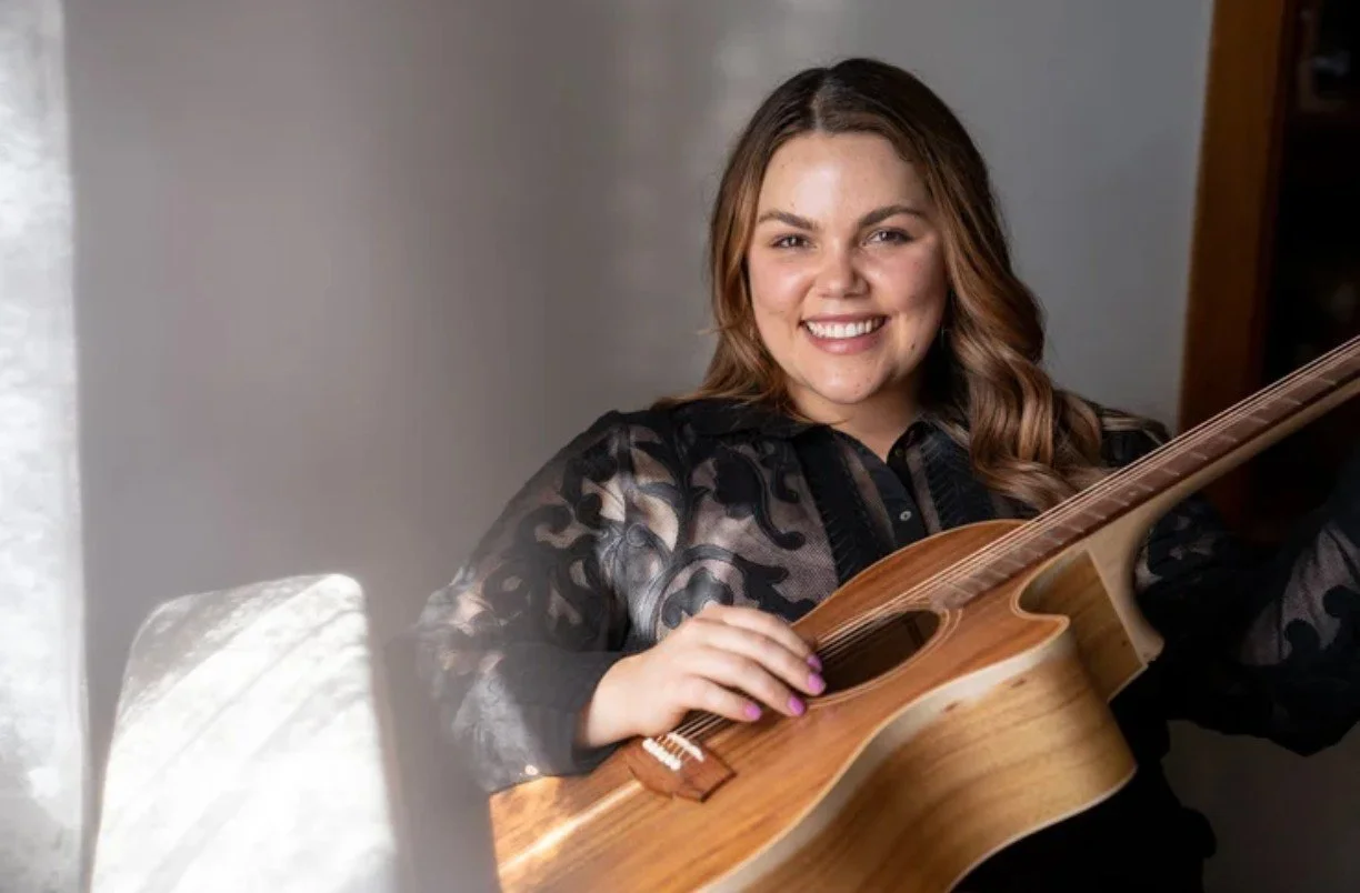 PLANETS ALIGN FOR BORN STORY-TELLER KYARNA