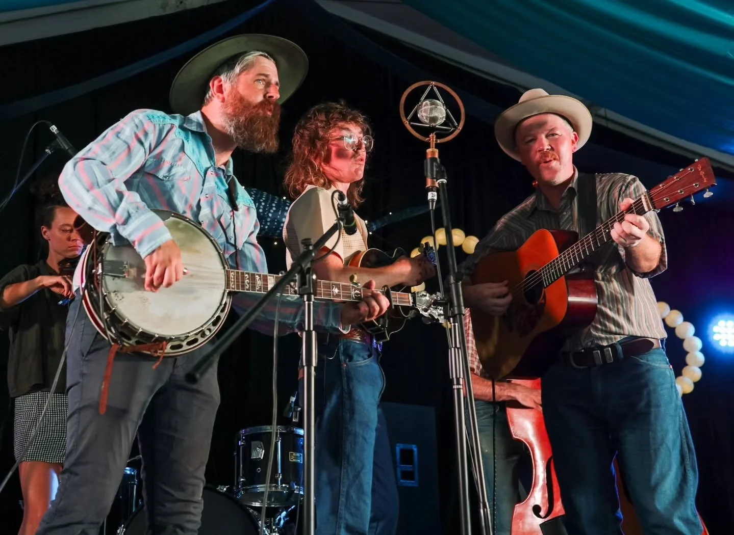 The 39th Illawarra Folk Festival is COMPLETE 🎪

We have so so many thank yous to make, so much gratitude to the many people who came together to make this festival a success, but for now we'll just say:

THANKS FOR COMING ✨️✨️✨️