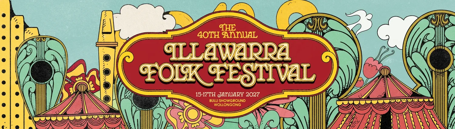 ILLAWARRA FOLK FESTIVAL