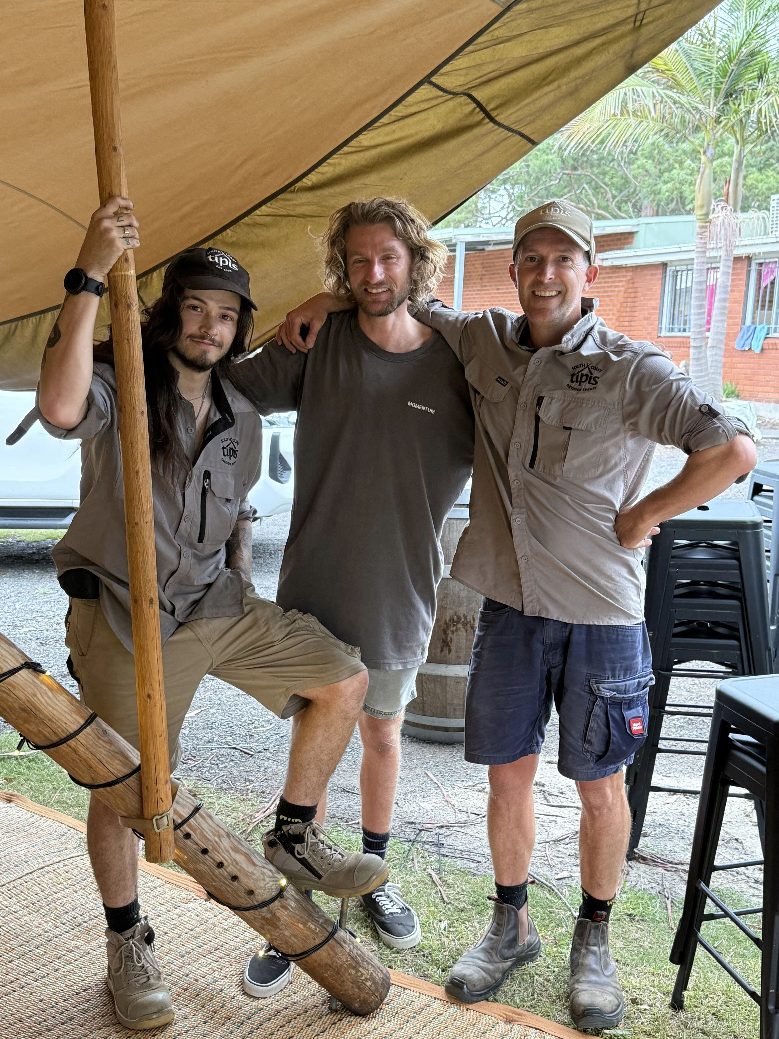 Connor,Tim and Jonny - south Coast tipis.jpg