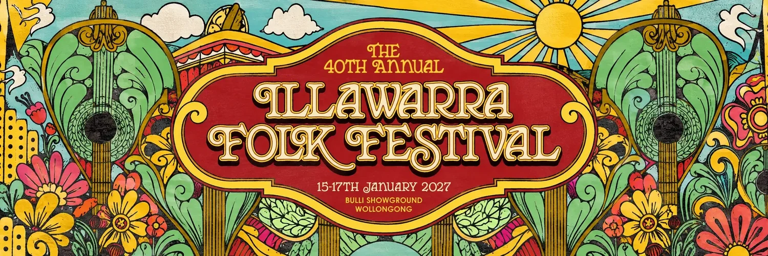 ILLAWARRA FOLK FESTIVAL