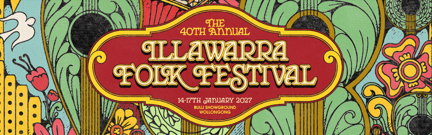 Illawarra Folk Festival