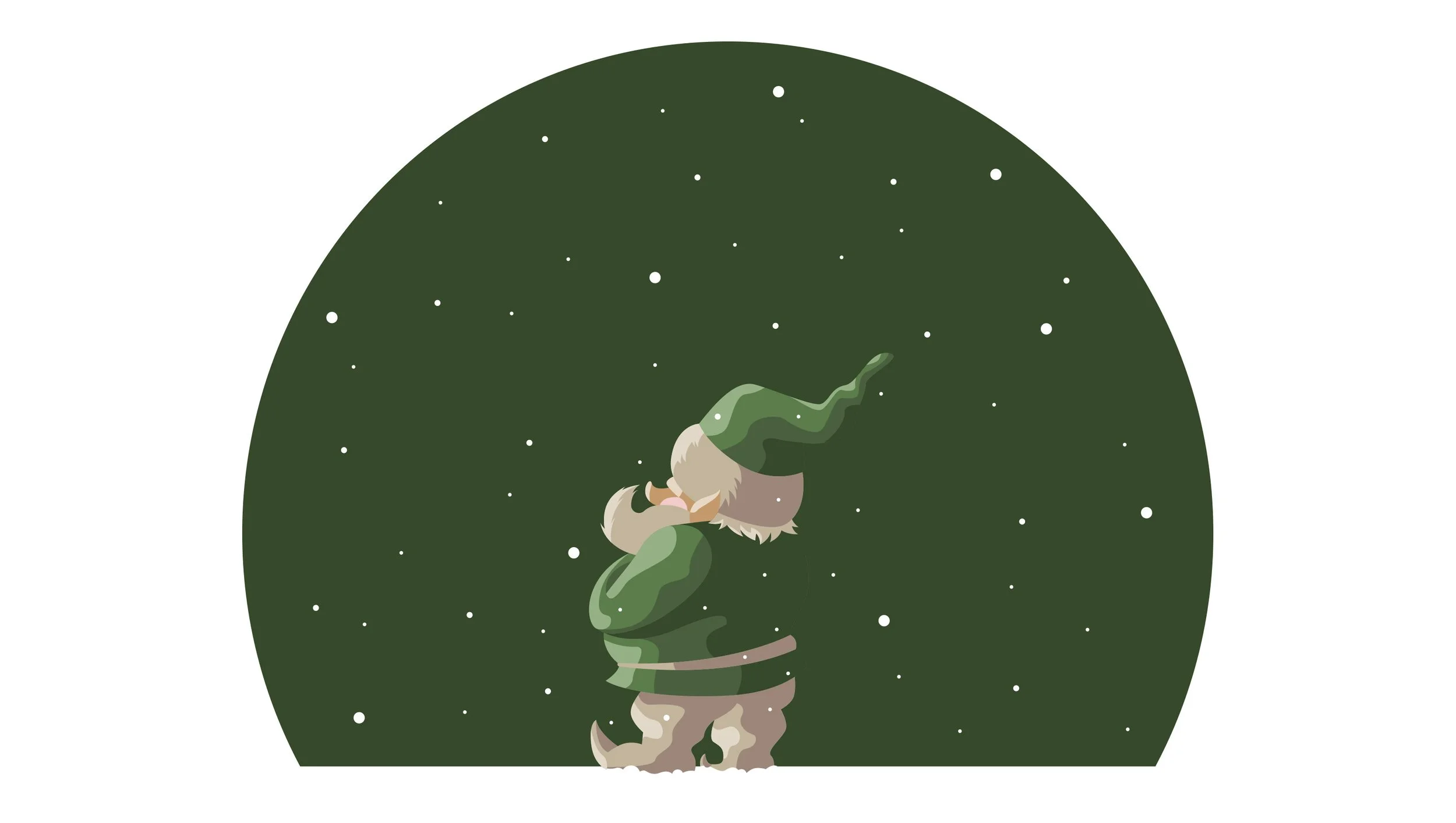 Advent Letters: Year One, Letter Four