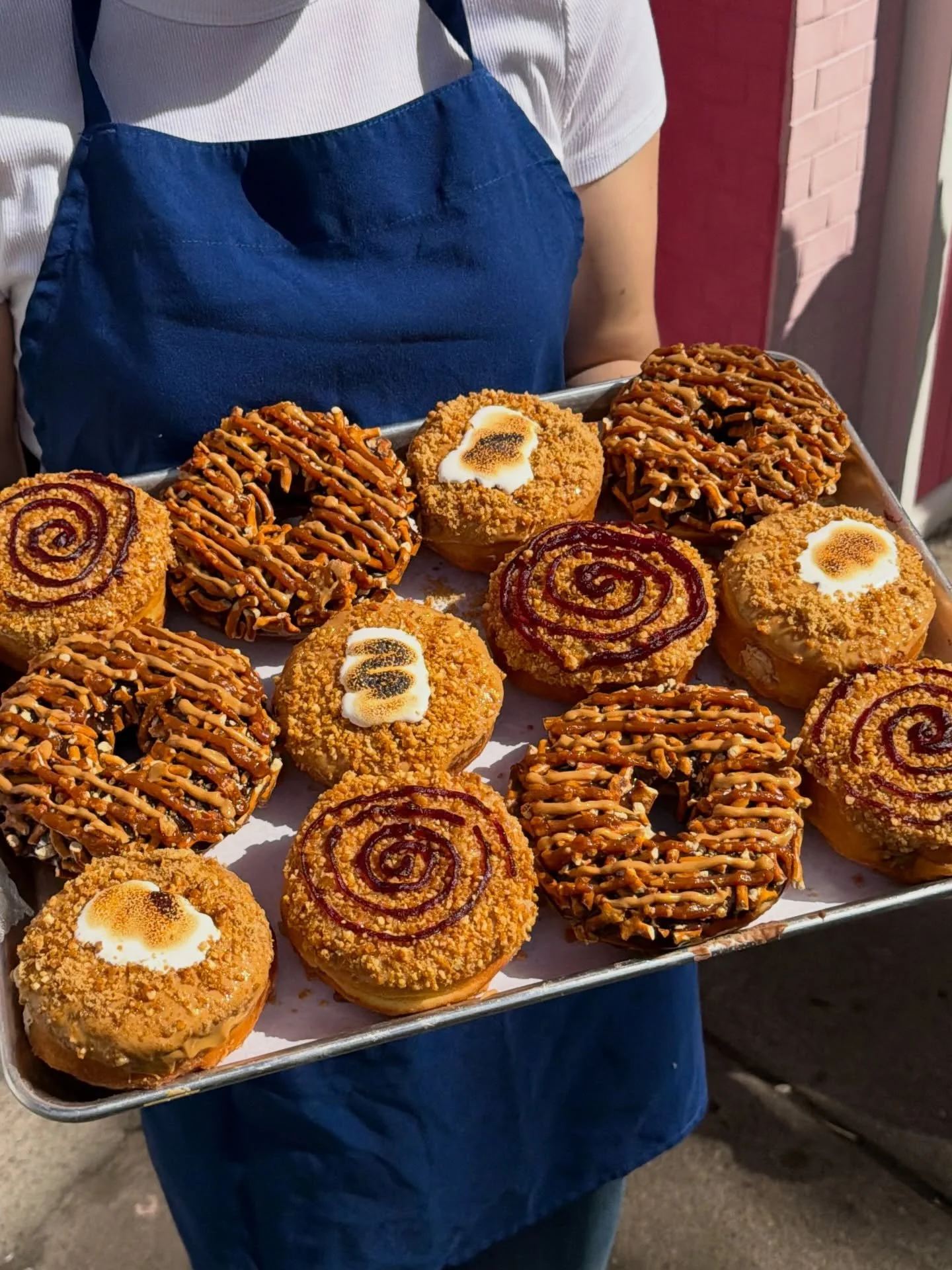 Homie’s Donuts