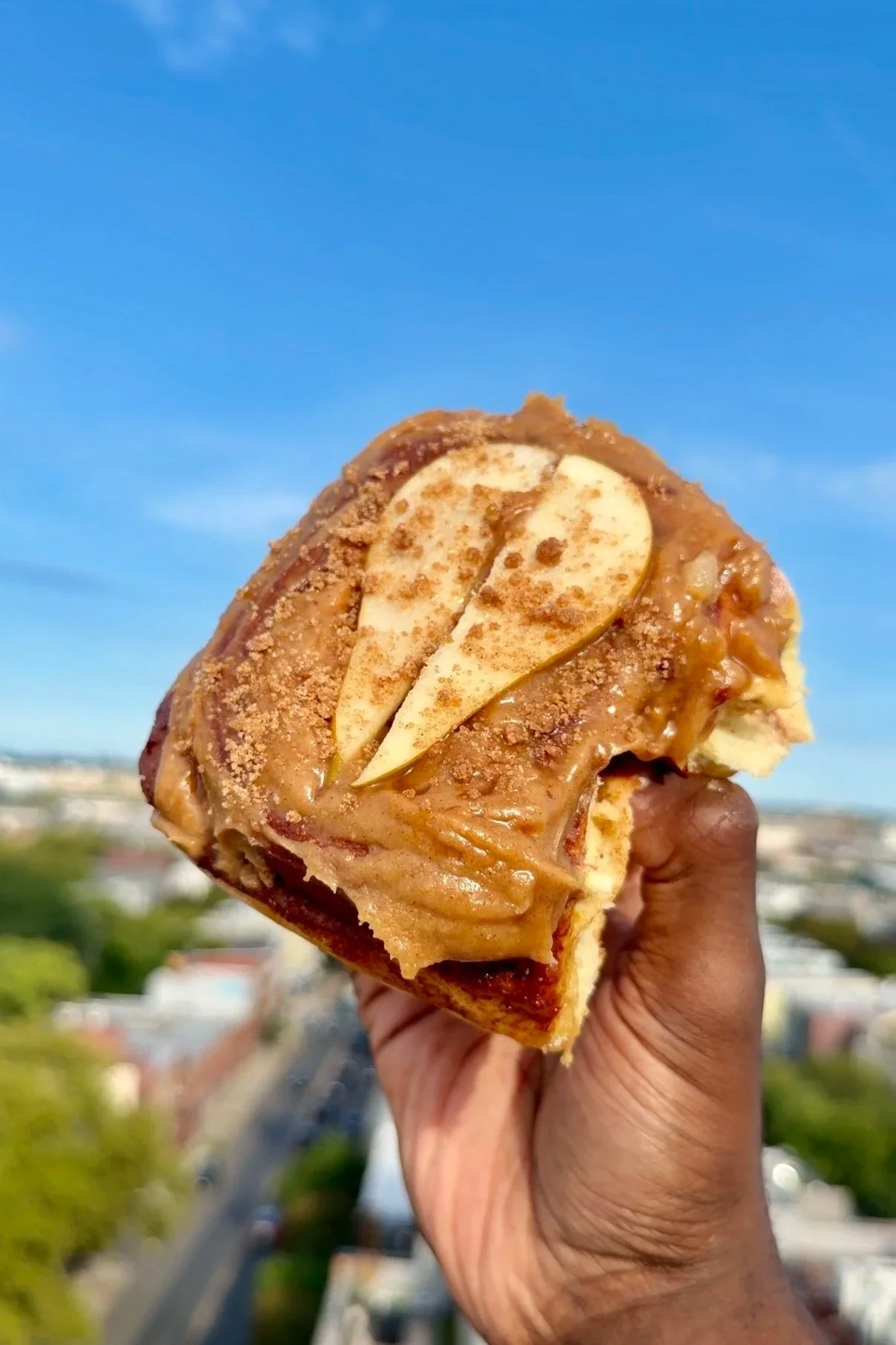 Benji’s Buns