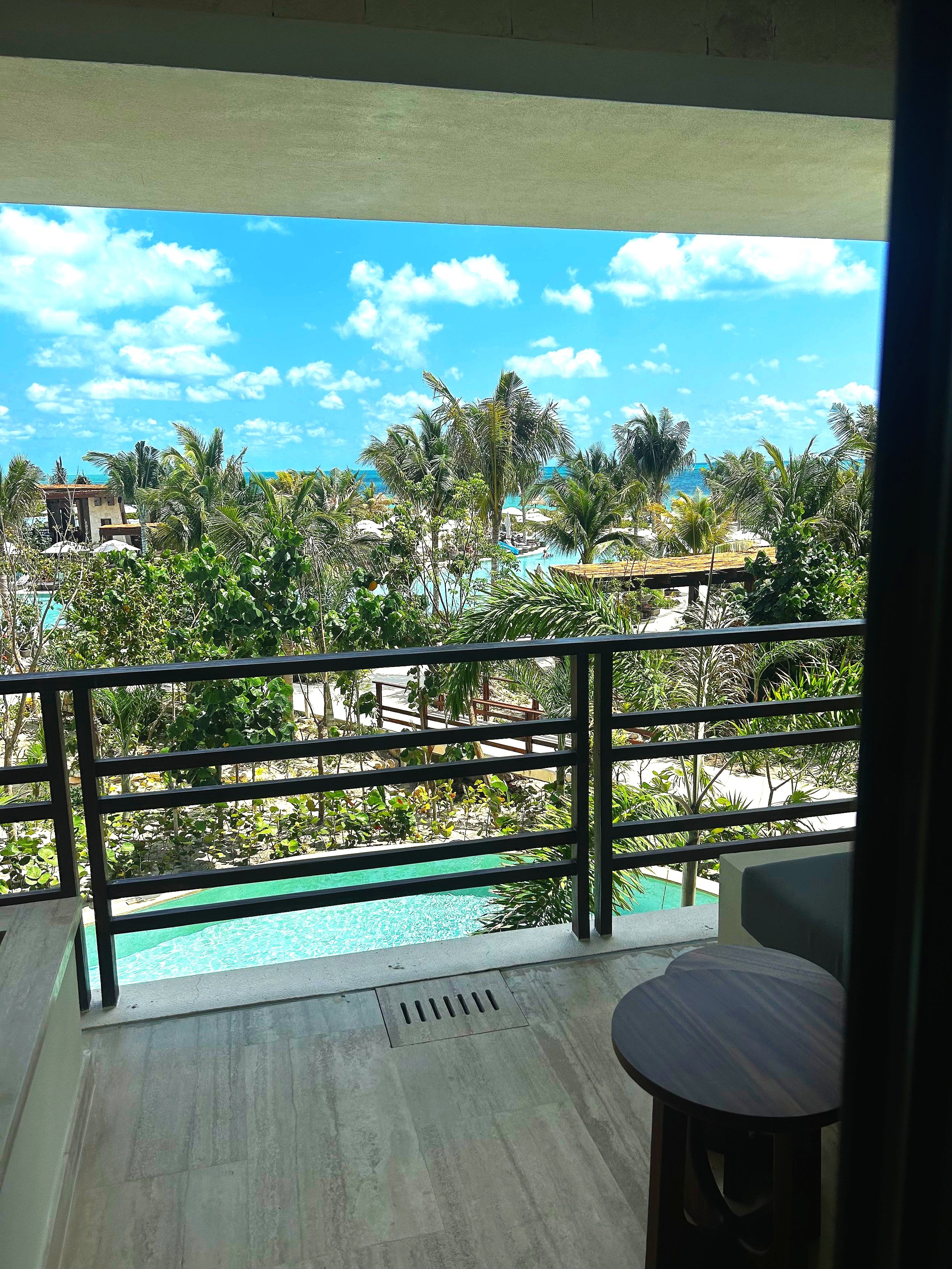 Preferred Club Junior Suite Tropical View King Bed