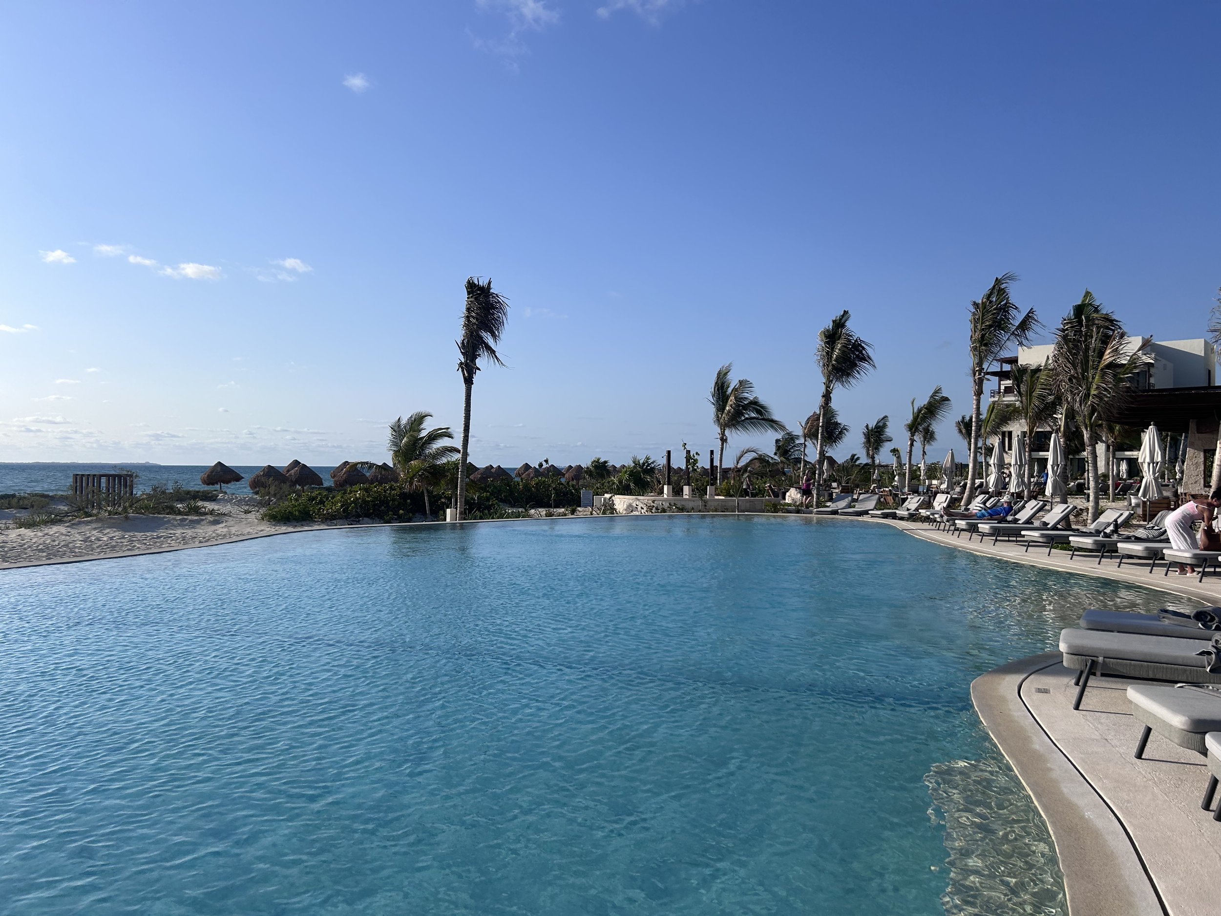 Infinity Pool