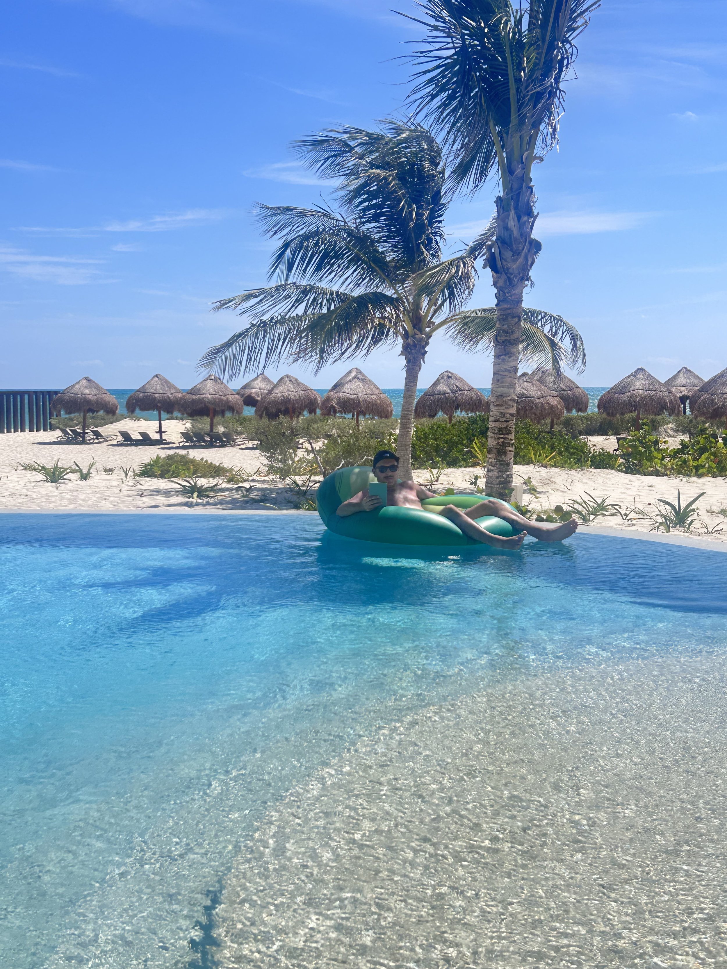 Infinity Pool