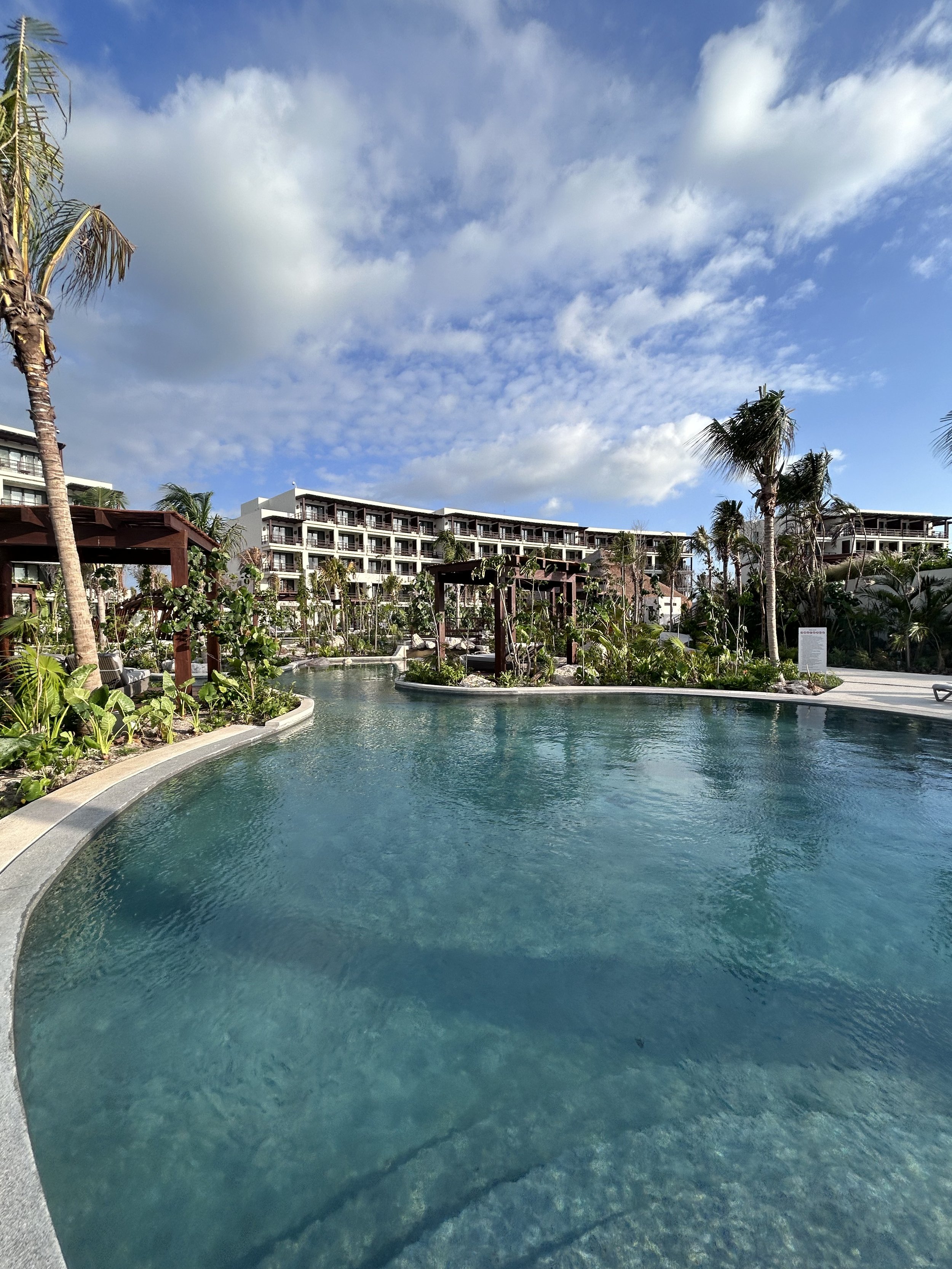 Jungle Pool