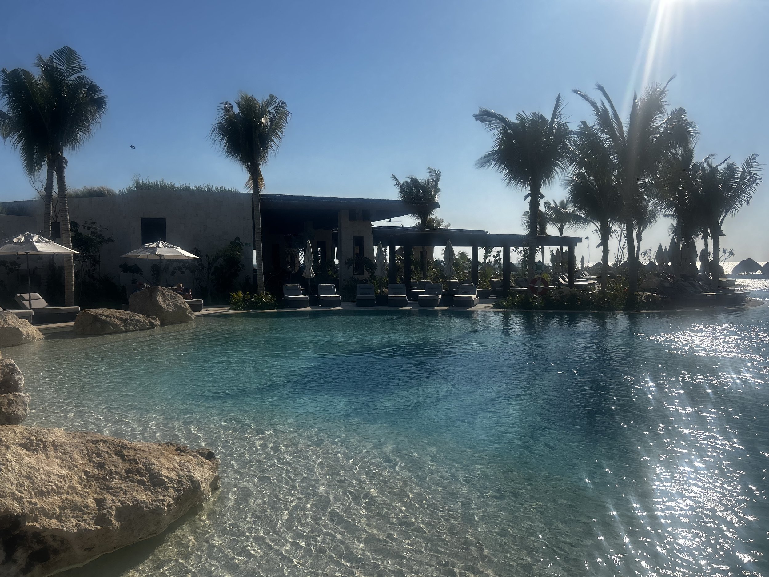 Preferred Pool