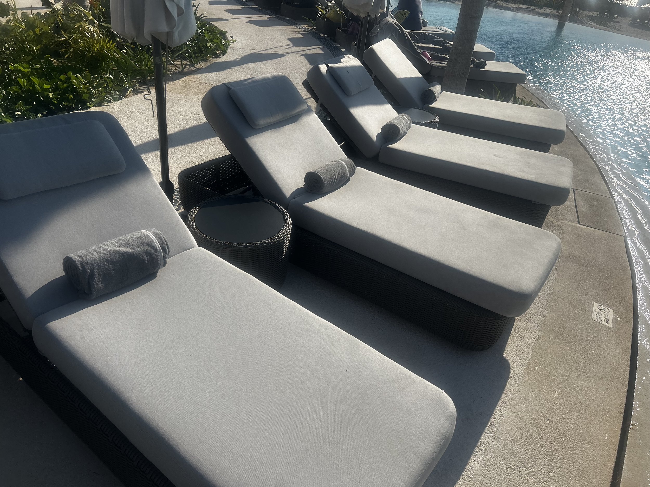 Pool Loungers