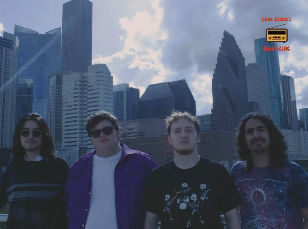 A Moment with Noisegate, Houston’s Up and Coming ‘Divorced Dad Rock’ Band 