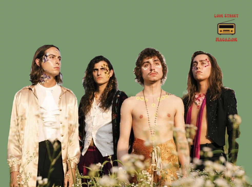 The Peaceful Army and Its Soldiers