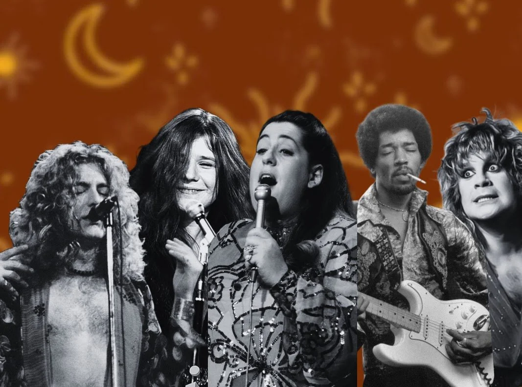 Is Rock Really Dead?