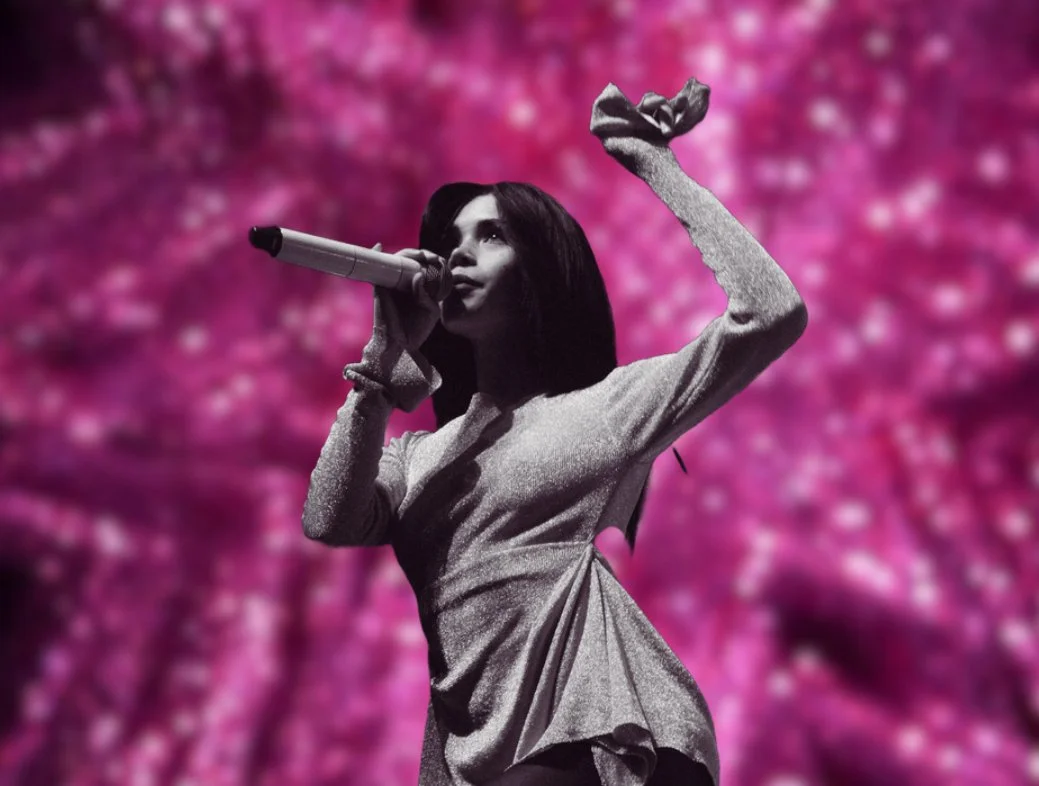 Nessa Barrett Sells Out Houston’s House of Blues