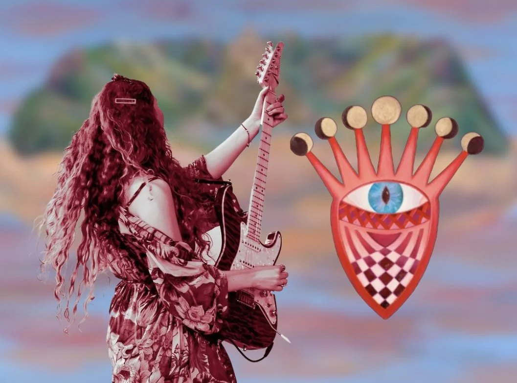 Inside the Strawberry Moon Society