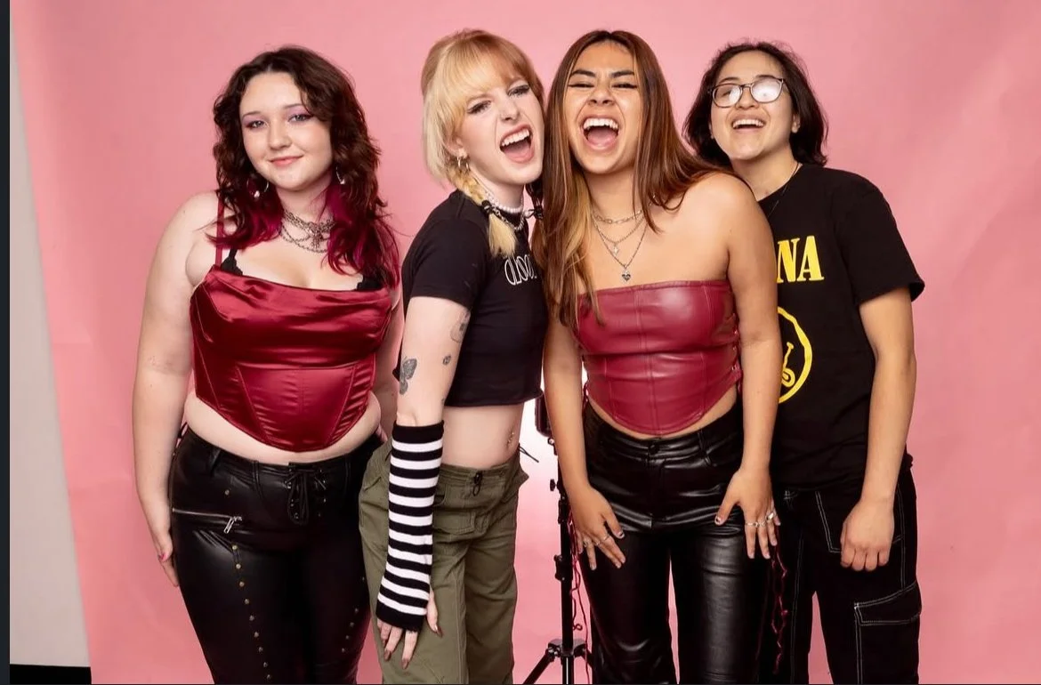The Anti Groupies, Misogyny in Music, and Rock’s Relevance in 2025