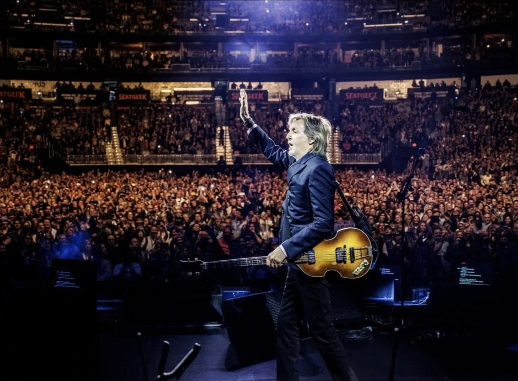 A Generation-Spanning Voice: Paul McCartney Live in Chicago