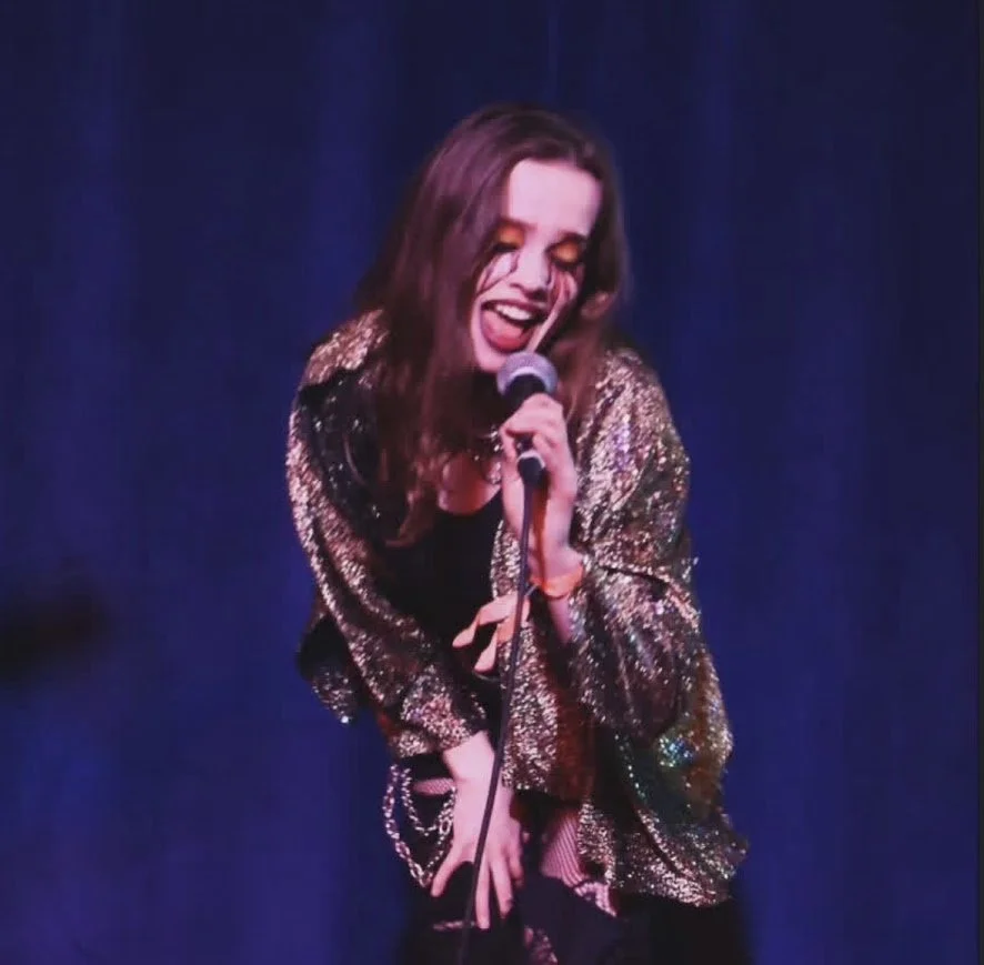 TØP, Solo Ventures, and Inequities: A Conversation with Isabella Osborne