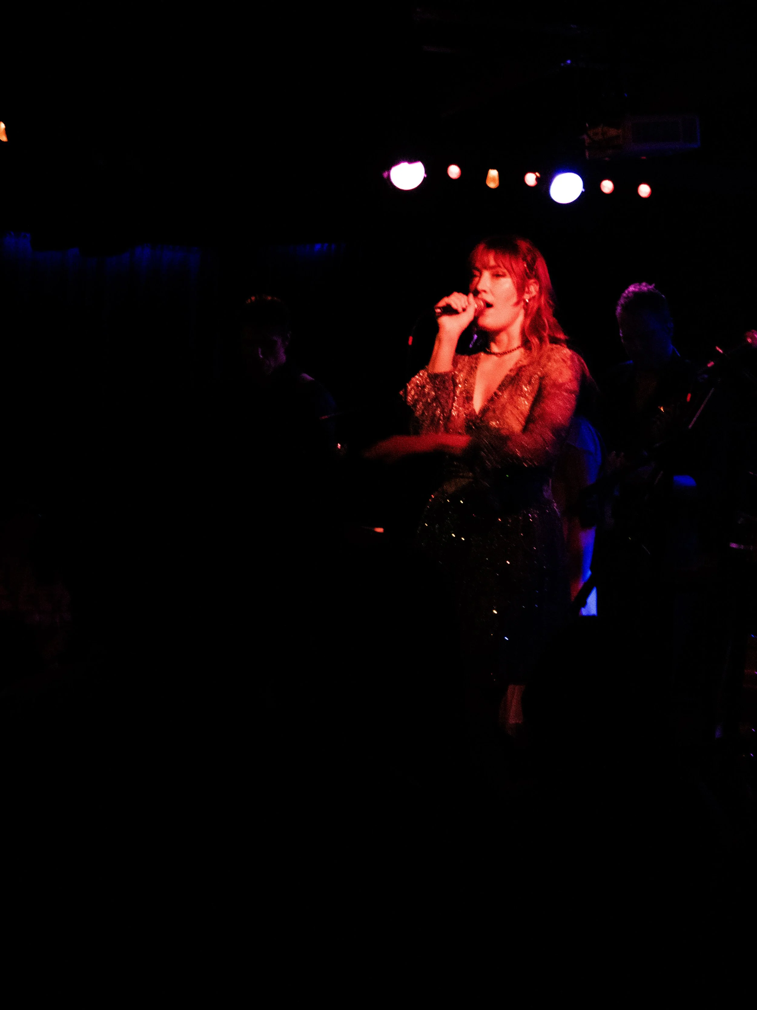 Cornelia Murr Brings “Run to the Center” to Austin’s 29th Street Ballroom