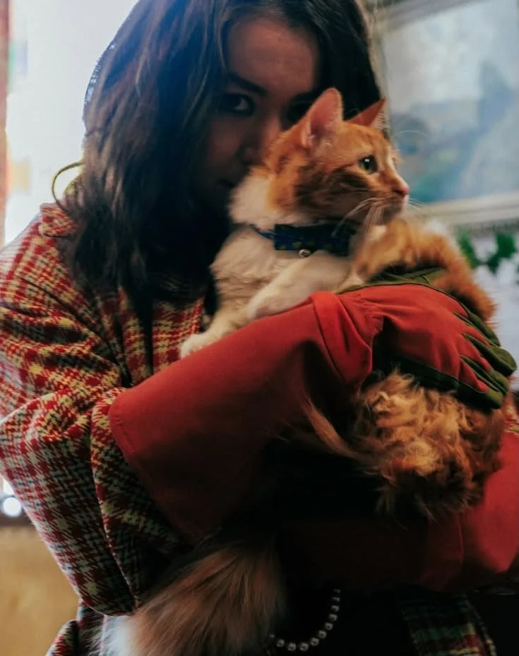 “A Rollercoaster of the 21st Century Experience” - Mitski’s “Nothing’s About to Happen to Me”
