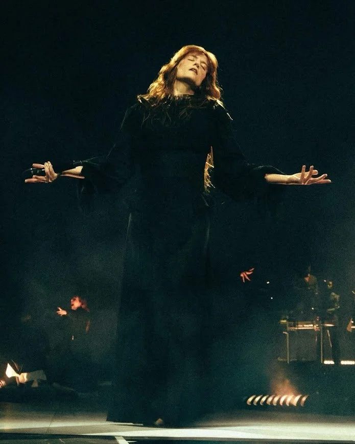 Everybody Scream: The Magic of Florence Welch